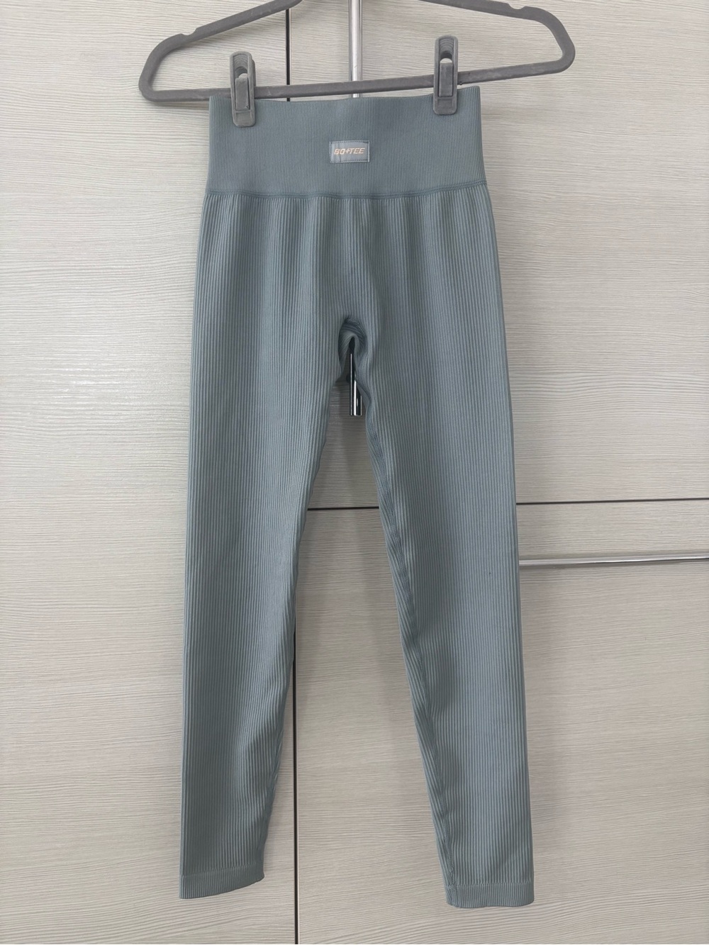 Bo + Tee Ribbed Leggings